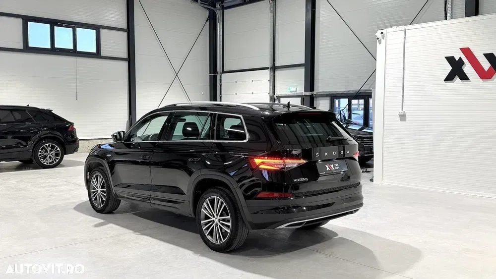 Škoda Kodiaq 2.0 TDI DSG L&K — imagine 4