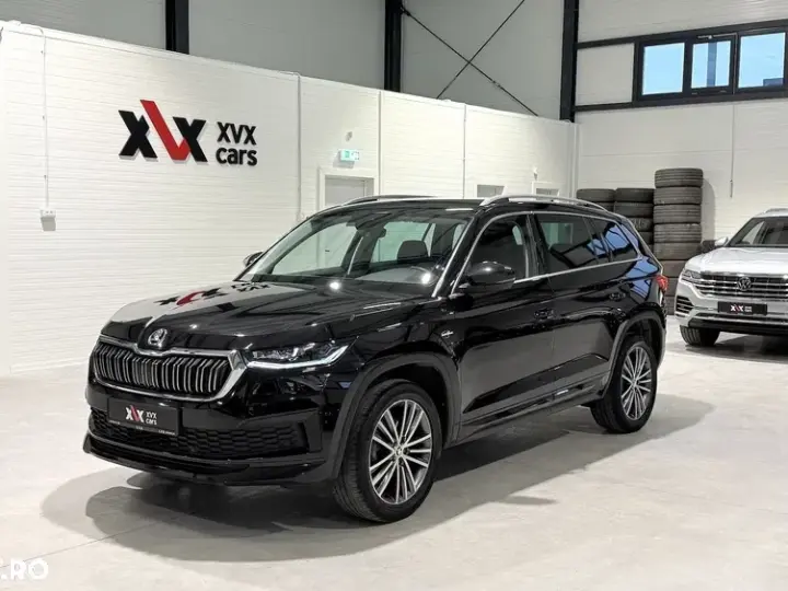 Škoda Kodiaq 2.0 TDI DSG L&K