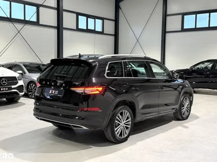 Škoda Kodiaq 2.0 TDI DSG L&K