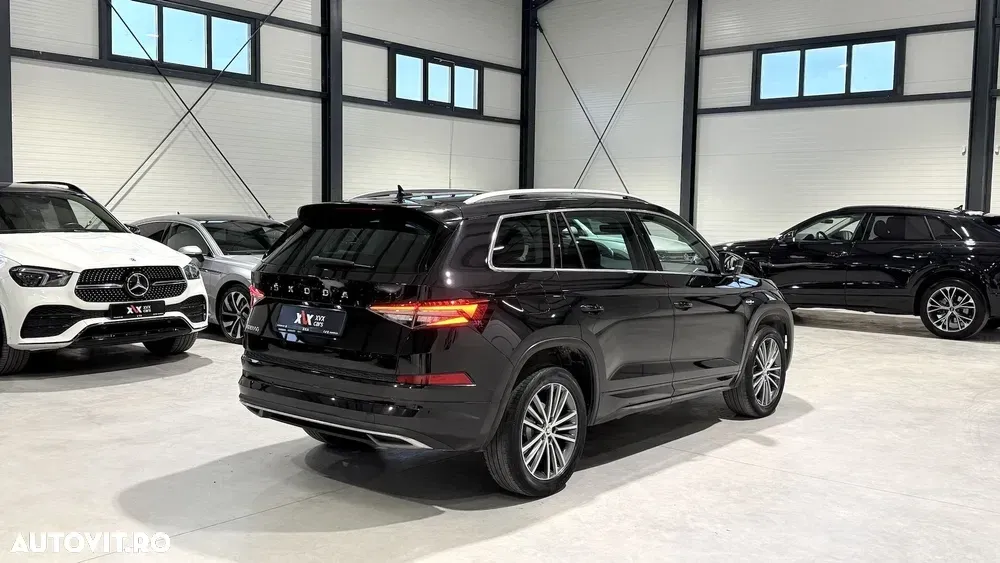 Škoda Kodiaq 2.0 TDI DSG L&K — imagine 3
