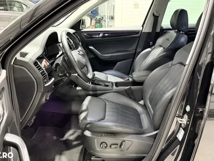 Škoda Kodiaq 2.0 TDI DSG L&K