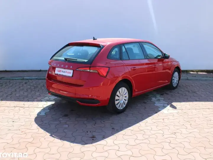 Škoda Scala 1.0 TSI 110 CP DSG Selection