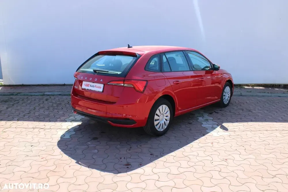 Škoda Scala 1.0 TSI 110 CP DSG Selection — imagine 5