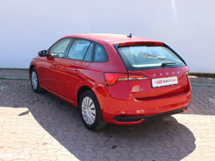 Škoda Scala 1.0 TSI 110 CP DSG Selection