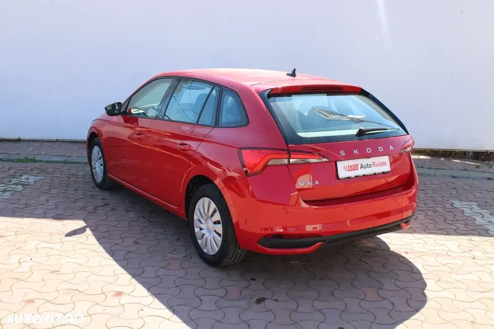 Škoda Scala 1.0 TSI 110 CP DSG Selection — imagine 3