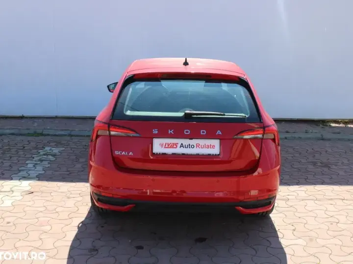 Škoda Scala 1.0 TSI 110 CP DSG Selection