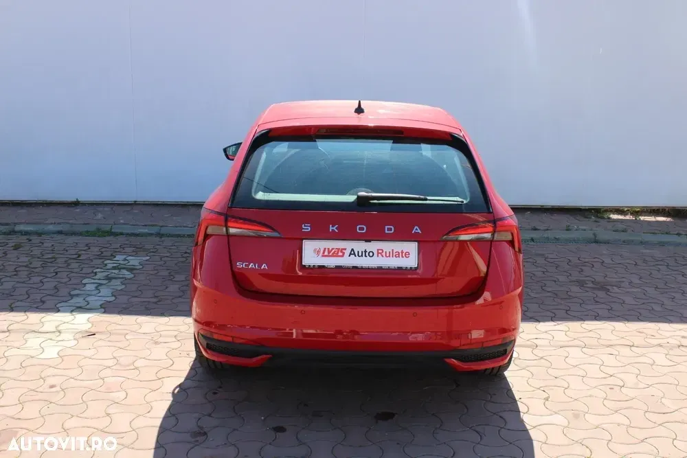Škoda Scala 1.0 TSI 110 CP DSG Selection — imagine 4