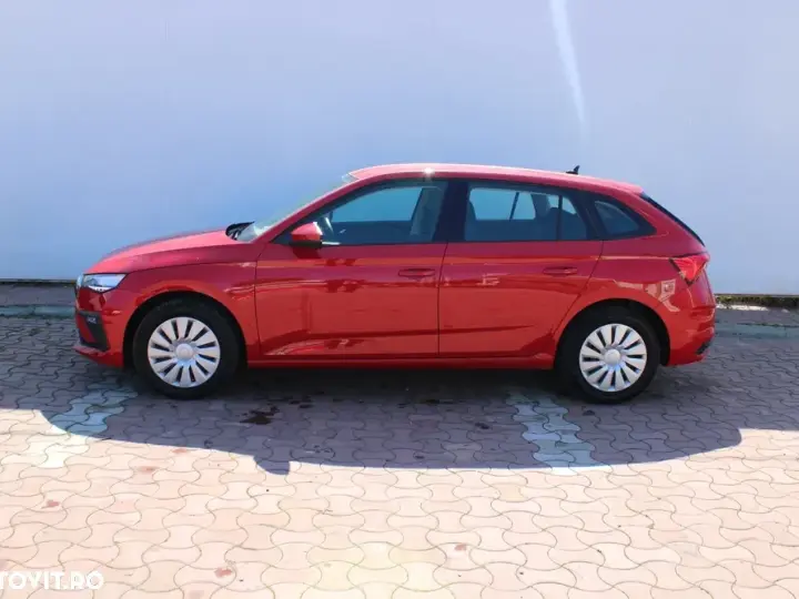 Škoda Scala 1.0 TSI 110 CP DSG Selection