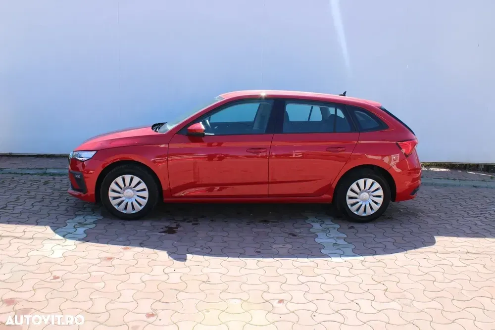 Škoda Scala 1.0 TSI 110 CP DSG Selection — imagine 2