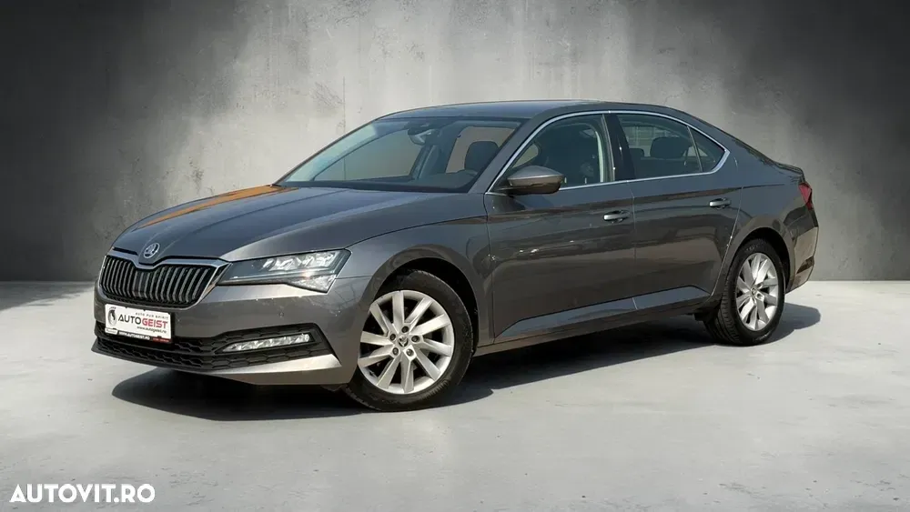 Škoda Superb III 2.0 TDI DSG Ambition — imagine 2