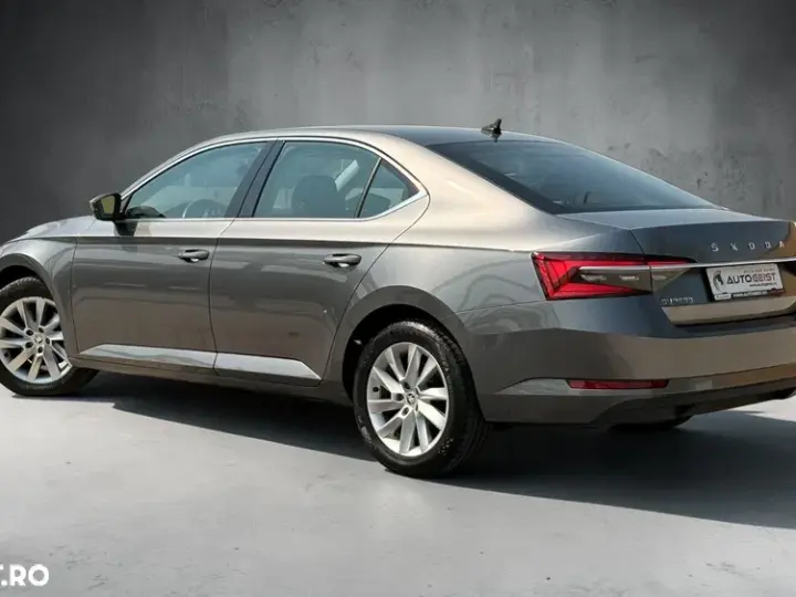 Škoda Superb III 2.0 TDI DSG Ambition