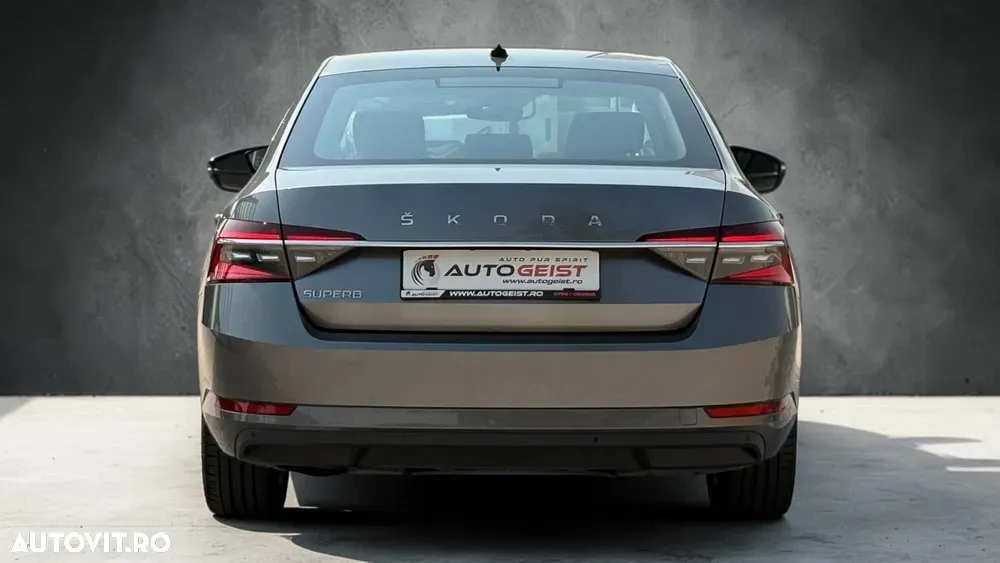 Škoda Superb III 2.0 TDI DSG Ambition — imagine 5