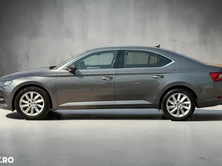 Škoda Superb III 2.0 TDI DSG Ambition