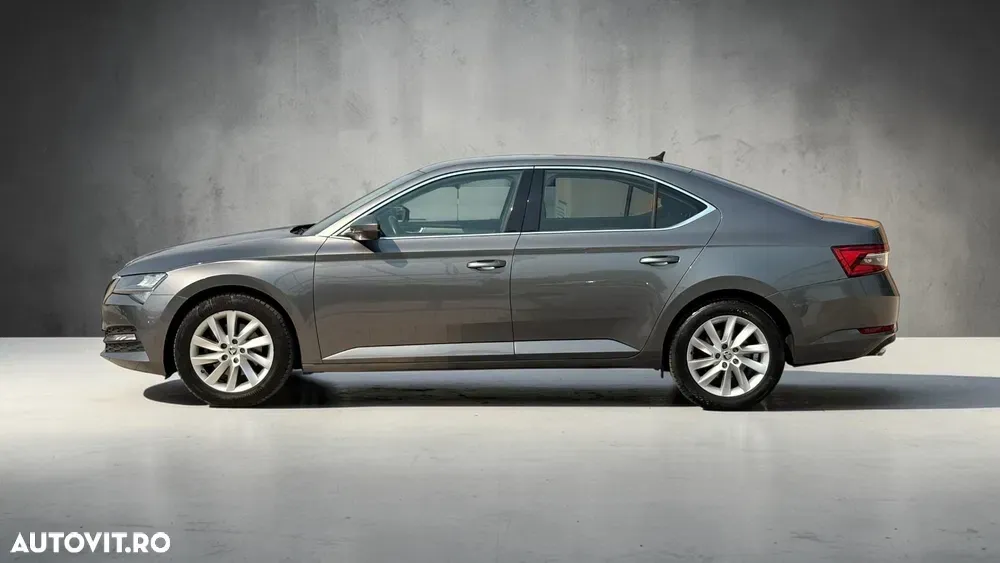 Škoda Superb III 2.0 TDI DSG Ambition — imagine 3
