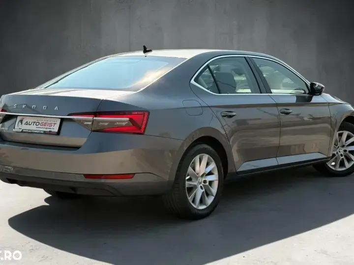 Škoda Superb III 2.0 TDI DSG Ambition