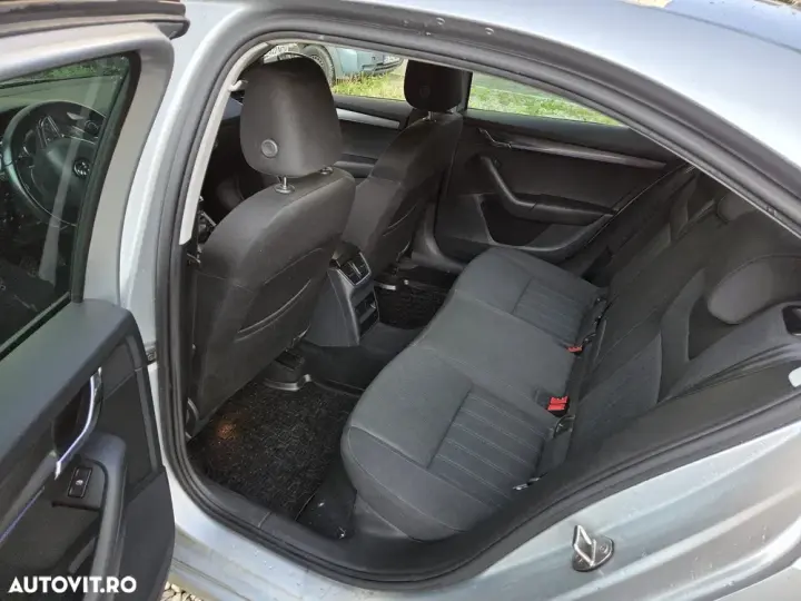 Škoda Octavia III