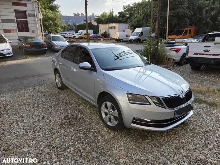 Škoda Octavia III