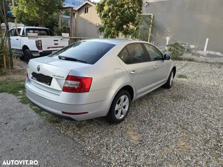 Škoda Octavia III