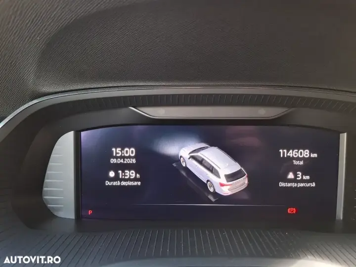 Škoda Octavia IV 2.0 TDI DSG Ambition