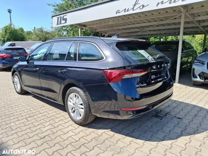 Škoda Octavia IV 2.0 TDI DSG Ambition