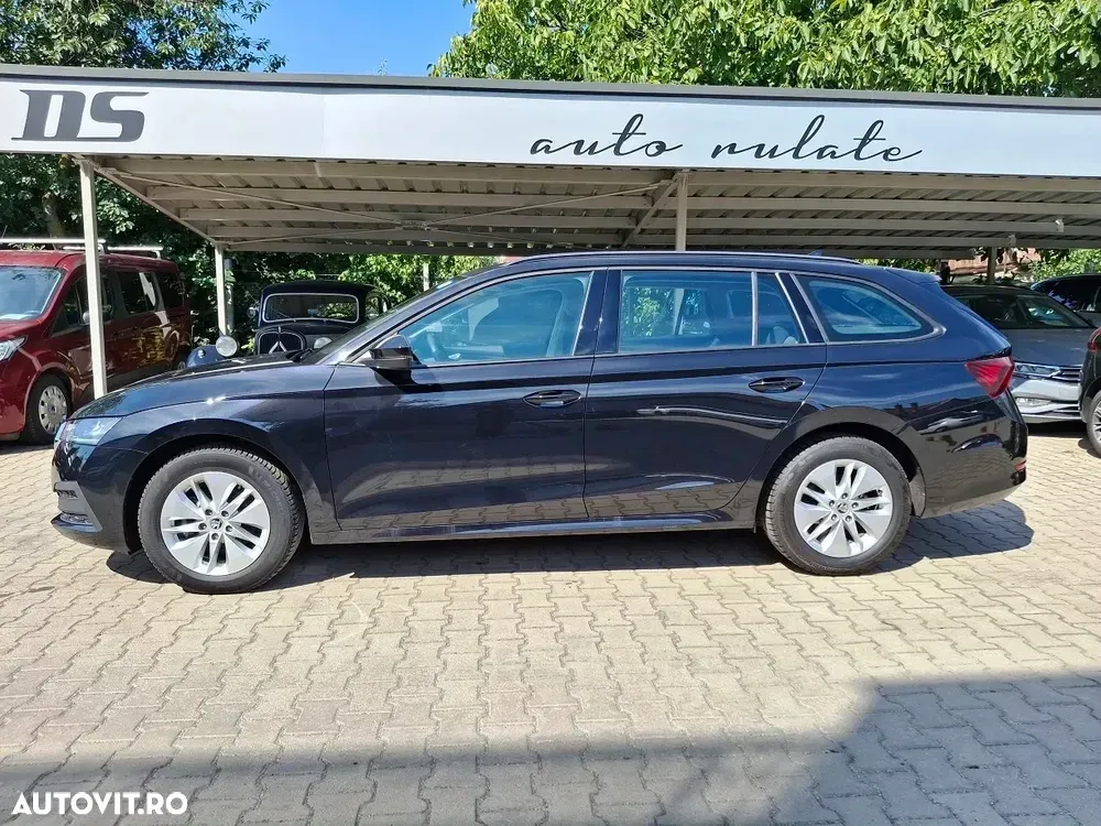 Škoda Octavia IV 2.0 TDI DSG Ambition — imagine 3