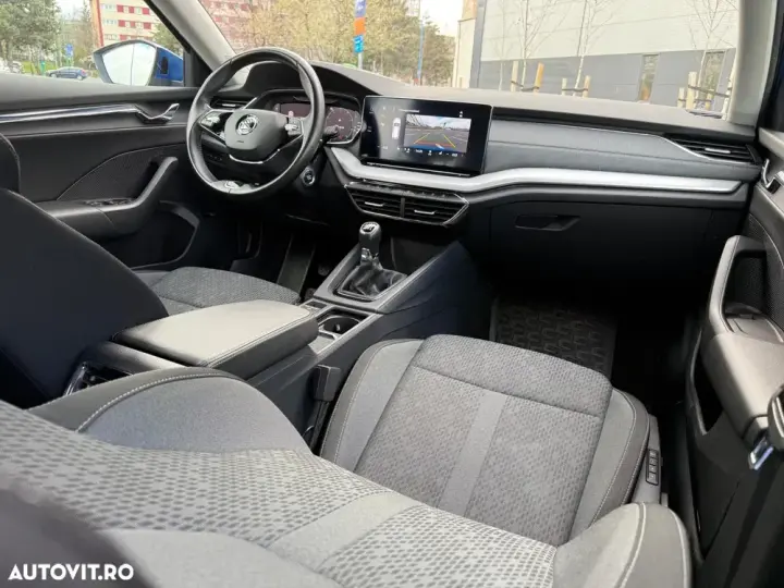 Škoda Octavia IV 2.0 TDI Premium Edition
