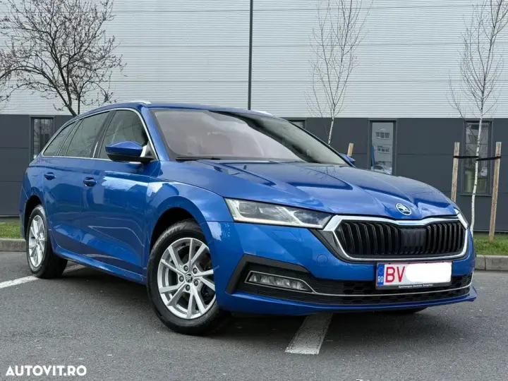 Škoda Octavia IV 2.0 TDI Premium Edition