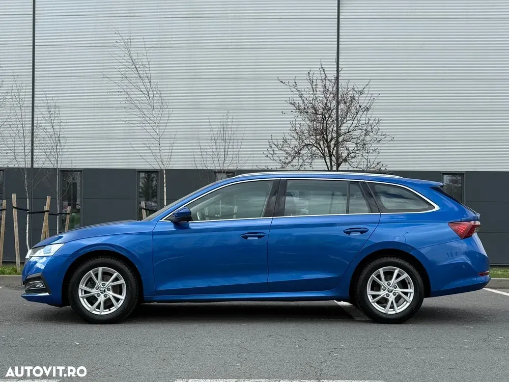 Škoda Octavia IV 2.0 TDI Premium Edition — imagine 3