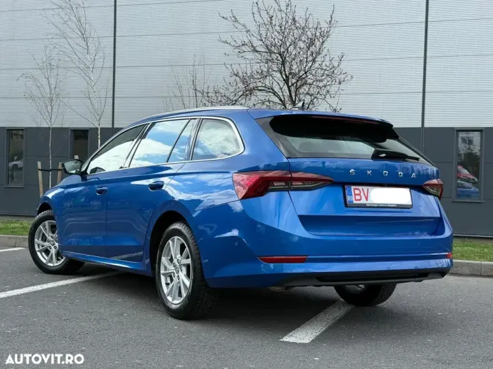 Škoda Octavia IV 2.0 TDI Premium Edition