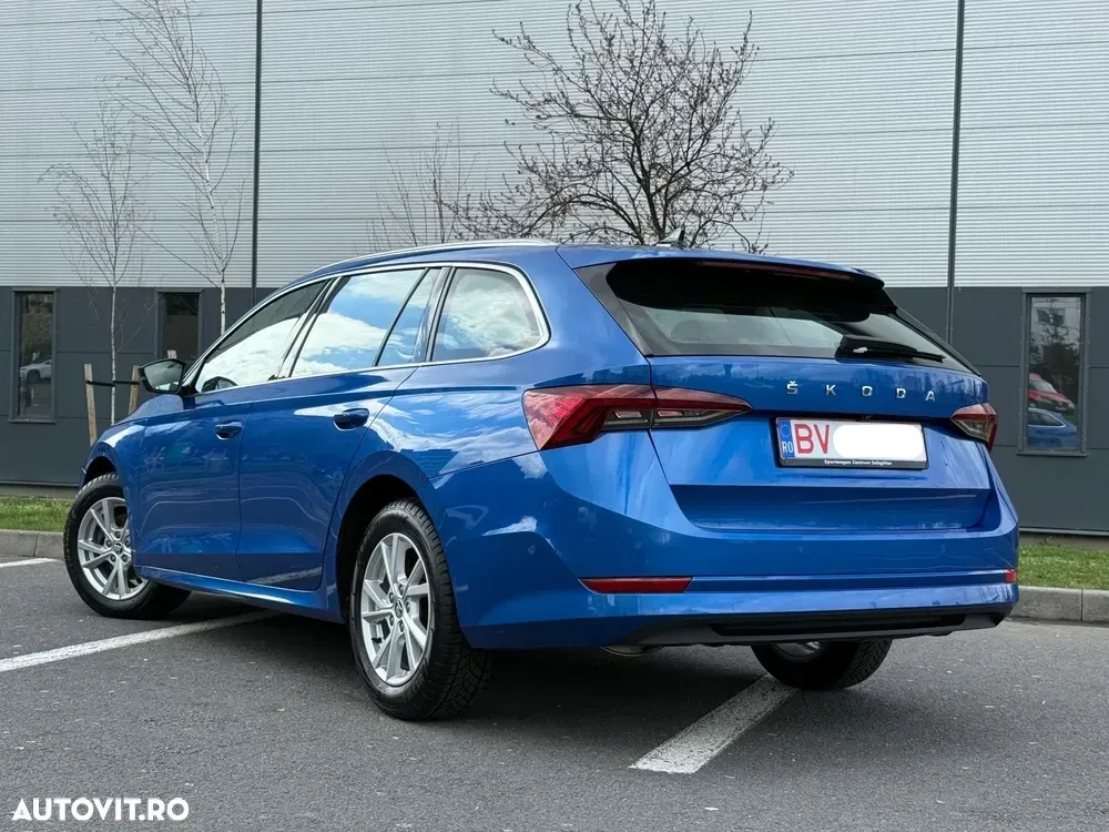Škoda Octavia IV 2.0 TDI Premium Edition — imagine 6