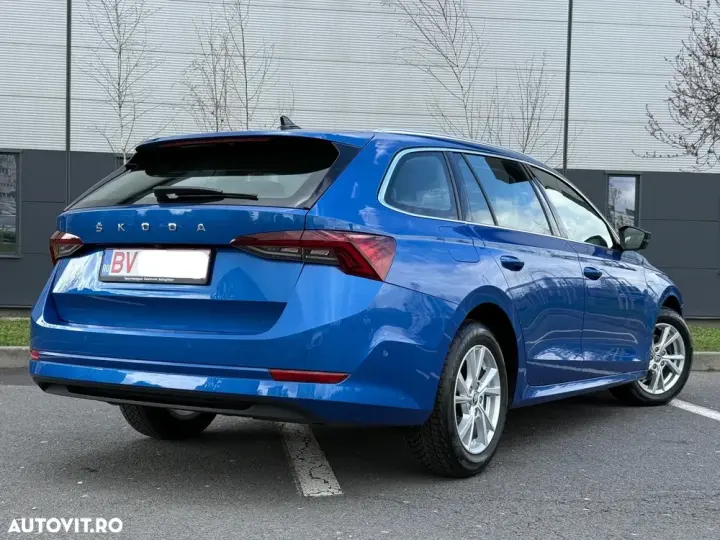 Škoda Octavia IV 2.0 TDI Premium Edition