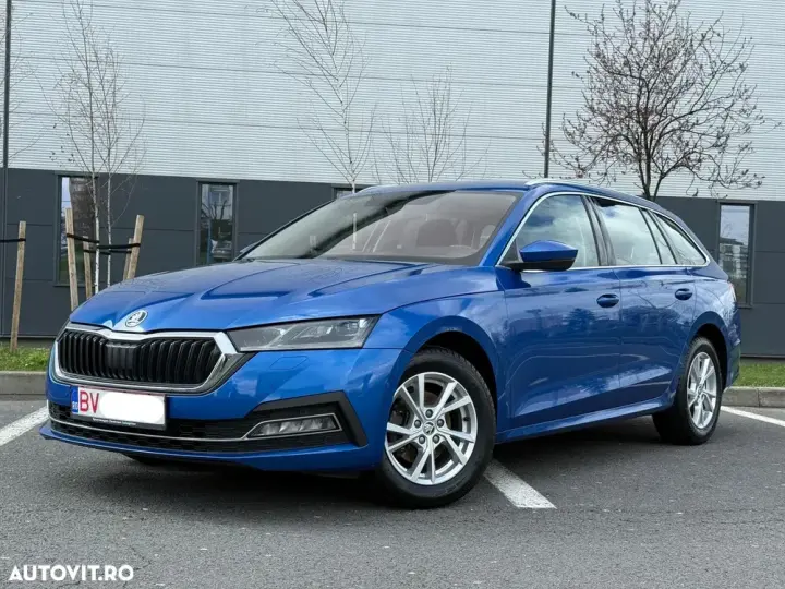 Škoda Octavia IV 2.0 TDI Premium Edition