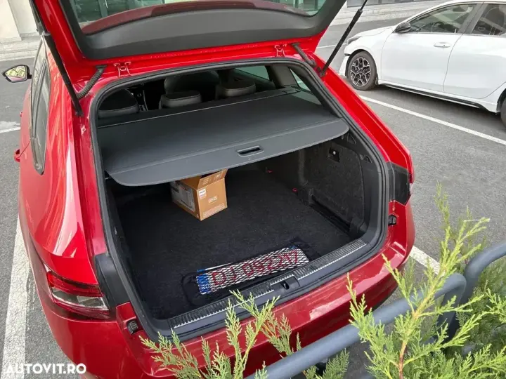 Škoda Superb III 2.0 TDI 4X4 DSG Sportline