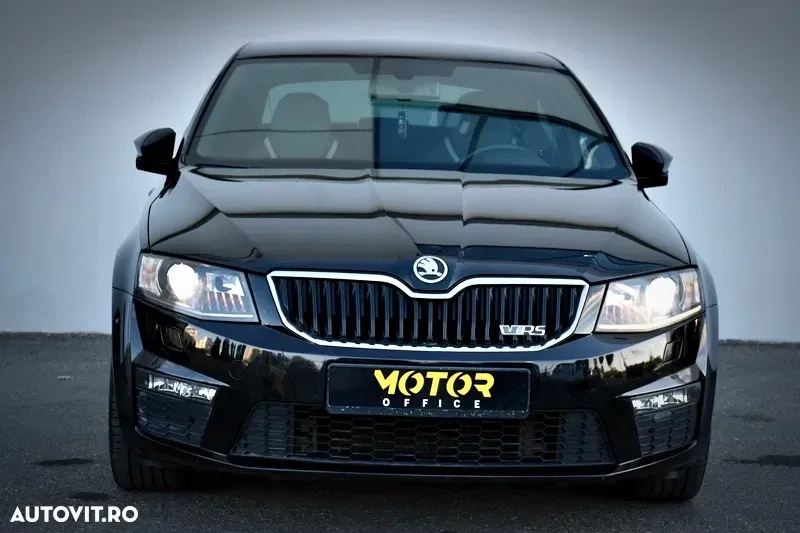 Škoda Octavia 2.0 TSI RS — imagine 2