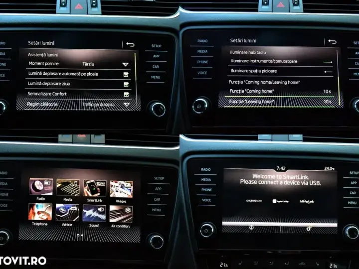 Škoda Octavia 2.0 TSI RS