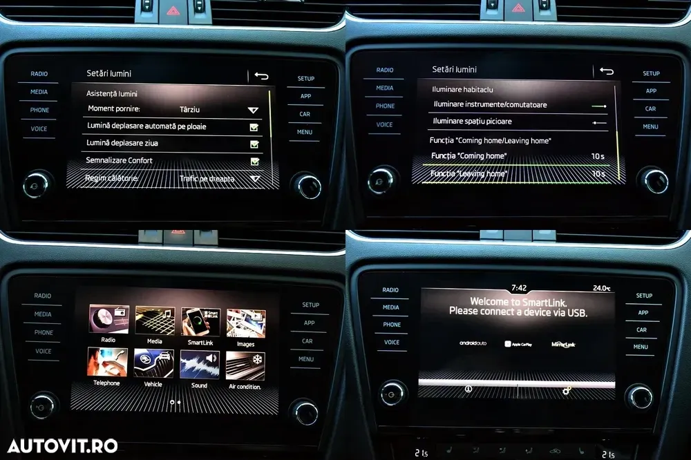 Škoda Octavia 2.0 TSI RS — imagine 5