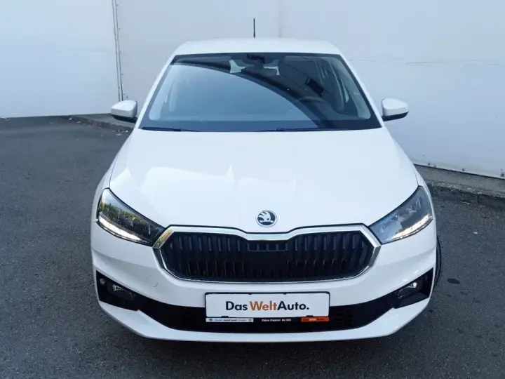 Škoda Fabia IV 1.0 TSI Selection
