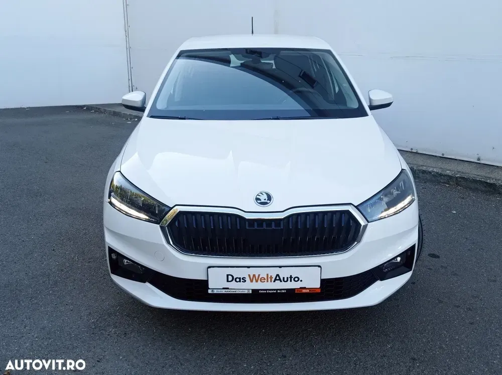 Škoda Fabia IV 1.0 TSI Selection — imagine 3