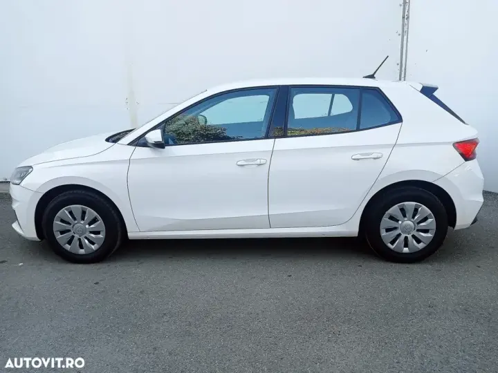 Škoda Fabia IV 1.0 TSI Selection