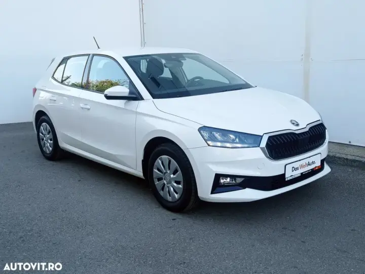 Škoda Fabia IV 1.0 TSI Selection