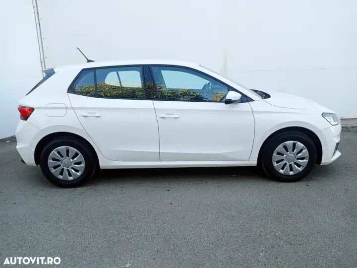 Škoda Fabia IV 1.0 TSI Selection