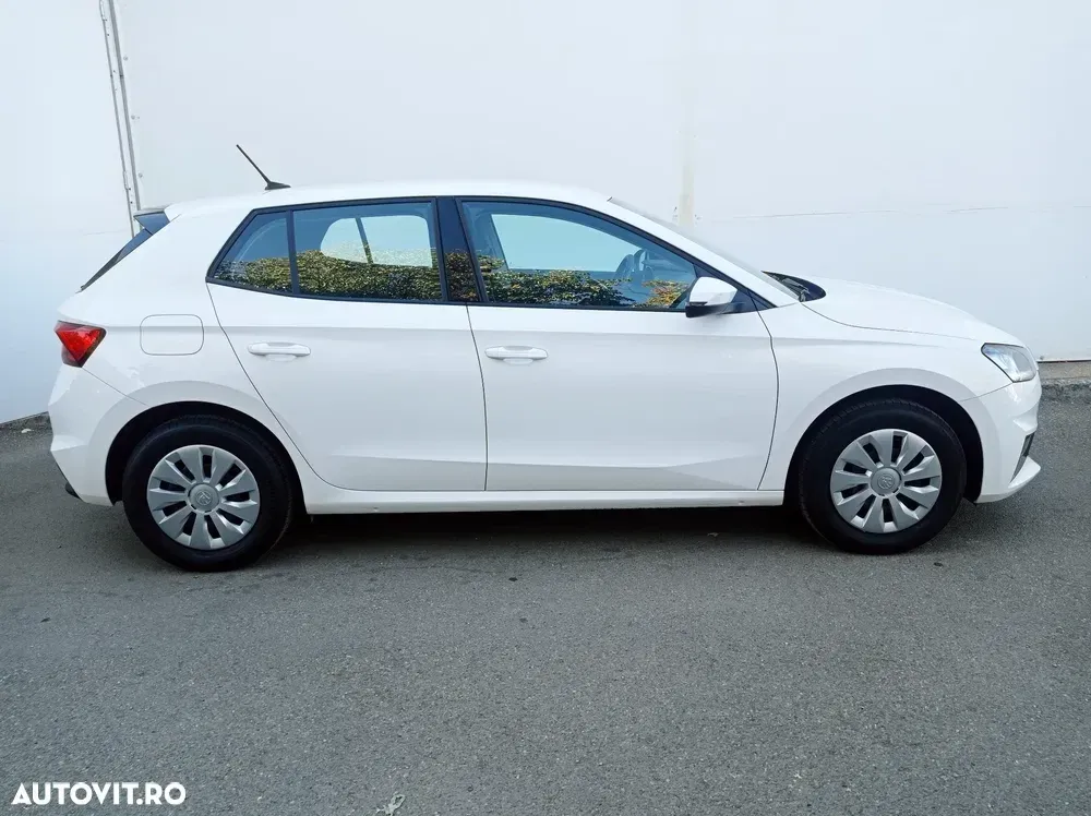 Škoda Fabia IV 1.0 TSI Selection — imagine 5