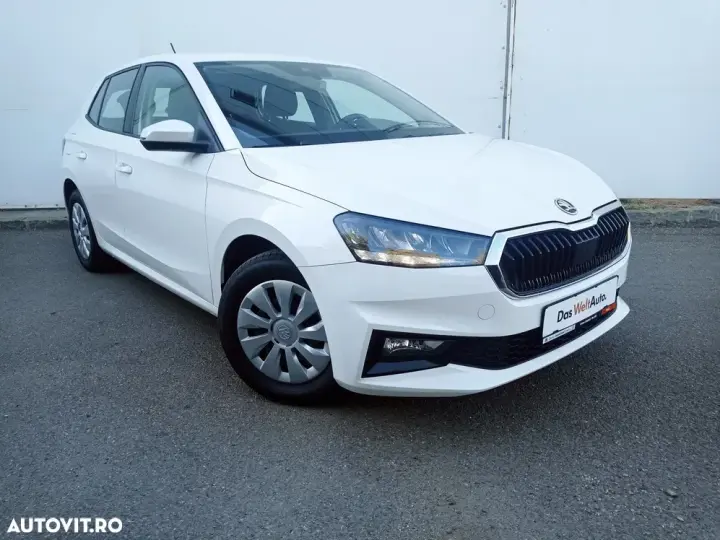 Škoda Fabia IV 1.0 TSI Selection