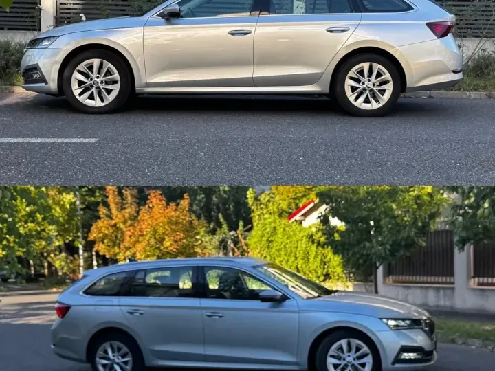 Škoda Octavia IV 2.0 TDI DSG Premium Edition