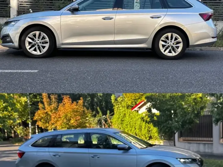 Škoda Octavia IV 2.0 TDI DSG Premium Edition