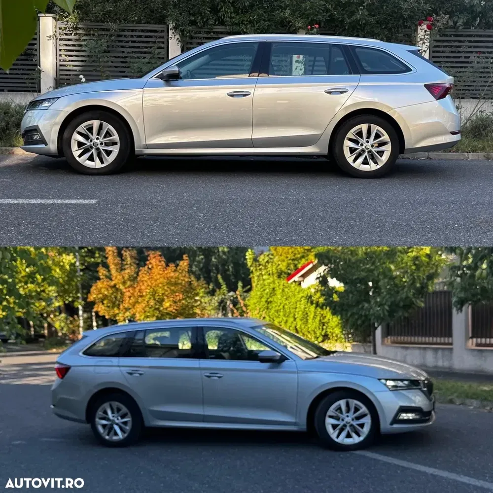 Škoda Octavia IV 2.0 TDI DSG Premium Edition — imagine 2