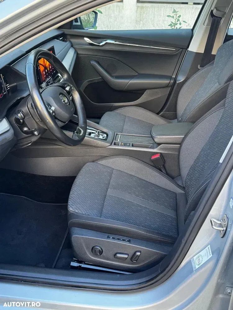 Škoda Octavia IV 2.0 TDI DSG Premium Edition — imagine 5