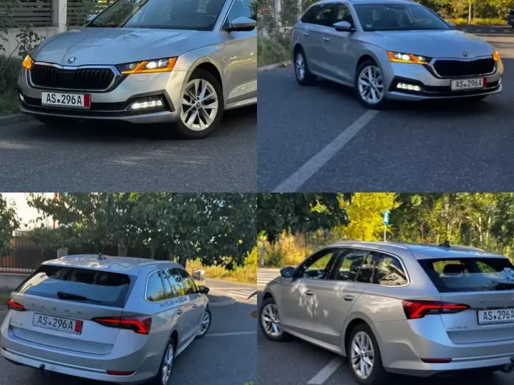 Škoda Octavia IV 2.0 TDI DSG Premium Edition