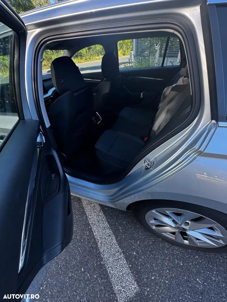 Škoda Octavia IV 2.0 TDI DSG Premium Edition — imagine 6