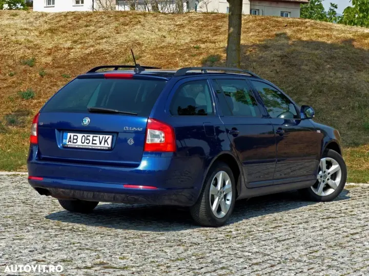 Škoda Octavia 2.0 TDI Drive DSG